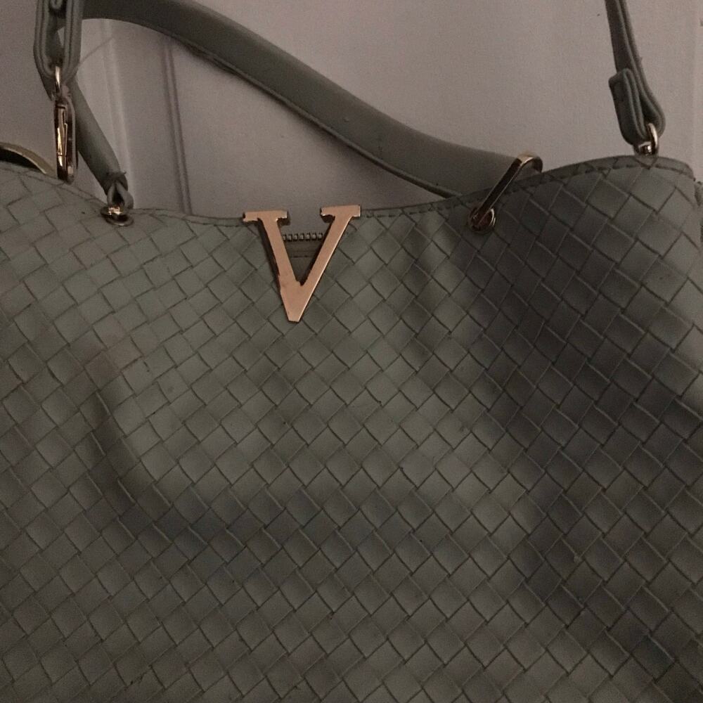 GROSSI PURSE gray - Picture 2 of 16